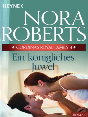 cover image of Cordina's Royal Family 4. Ein königliches Juwel